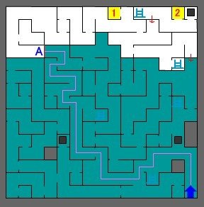 アバディーン遺跡